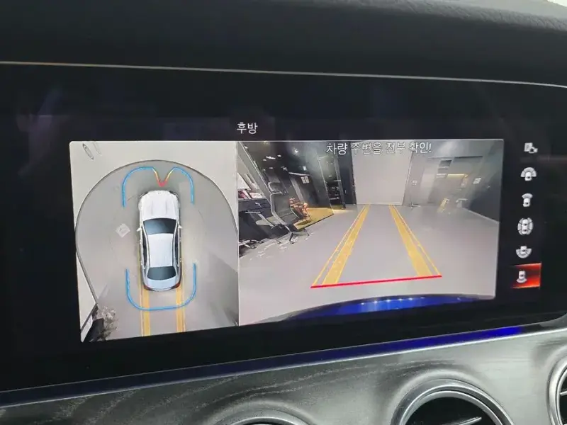 2022 Mercedes-Benz E-Класс с пробегом 48 818 км