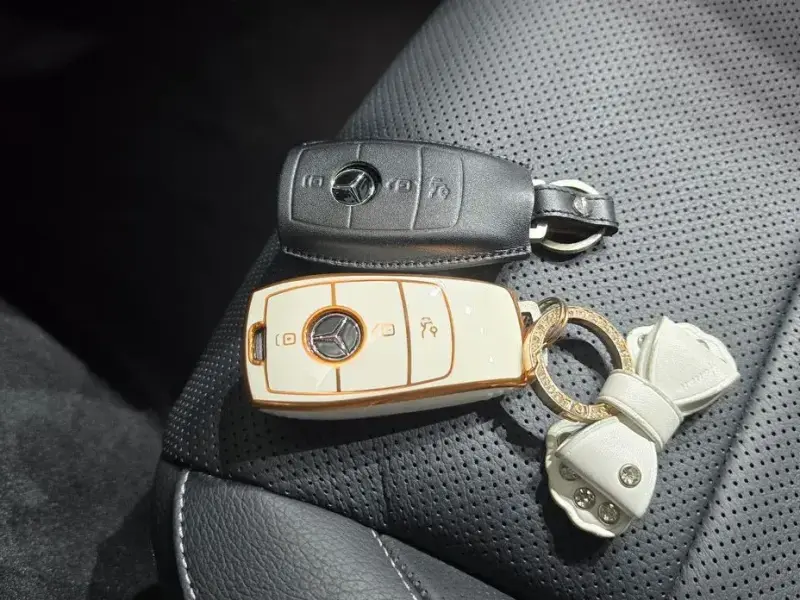 2022 Mercedes-Benz E-Класс с пробегом 48 818 км