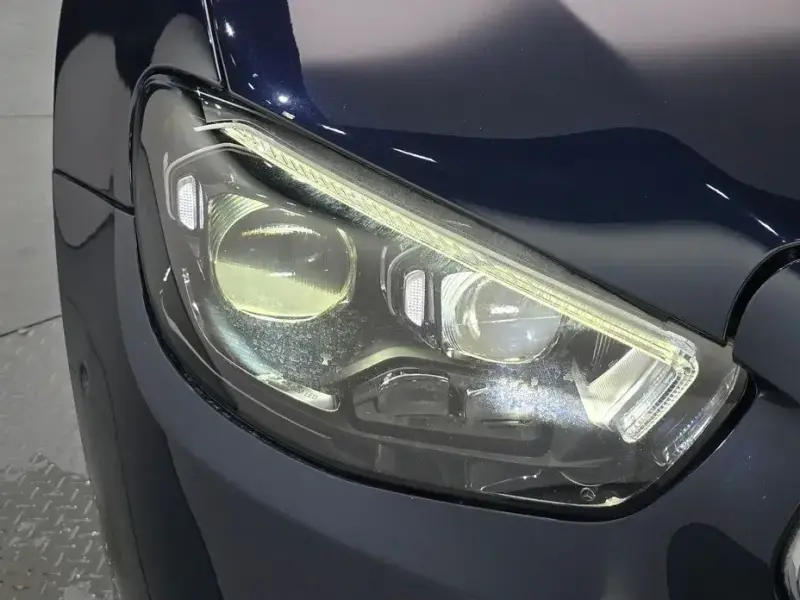 2022 Mercedes-Benz E-Класс с пробегом 48 818 км