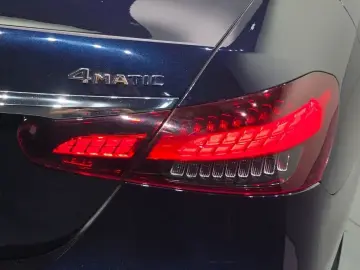 2022 Mercedes-Benz E-Класс с пробегом 48 818 км