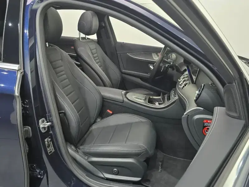 2022 Mercedes-Benz E-Класс с пробегом 48 818 км