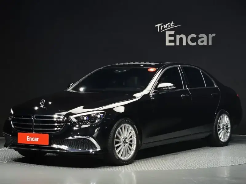 2022 Mercedes-Benz E-Класс с пробегом 26 234 км