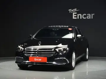 2022 Mercedes-Benz E-Класс с пробегом 26 234 км