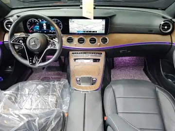 2022 Mercedes-Benz E-Класс с пробегом 26 234 км