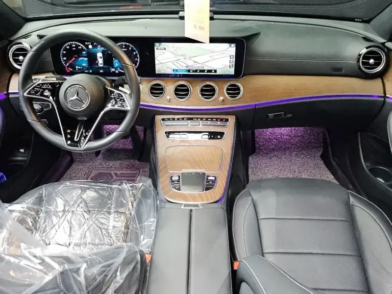 2022 Mercedes-Benz E-Класс с пробегом 26 234 км