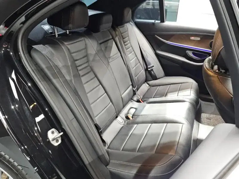 2022 Mercedes-Benz E-Класс с пробегом 26 234 км