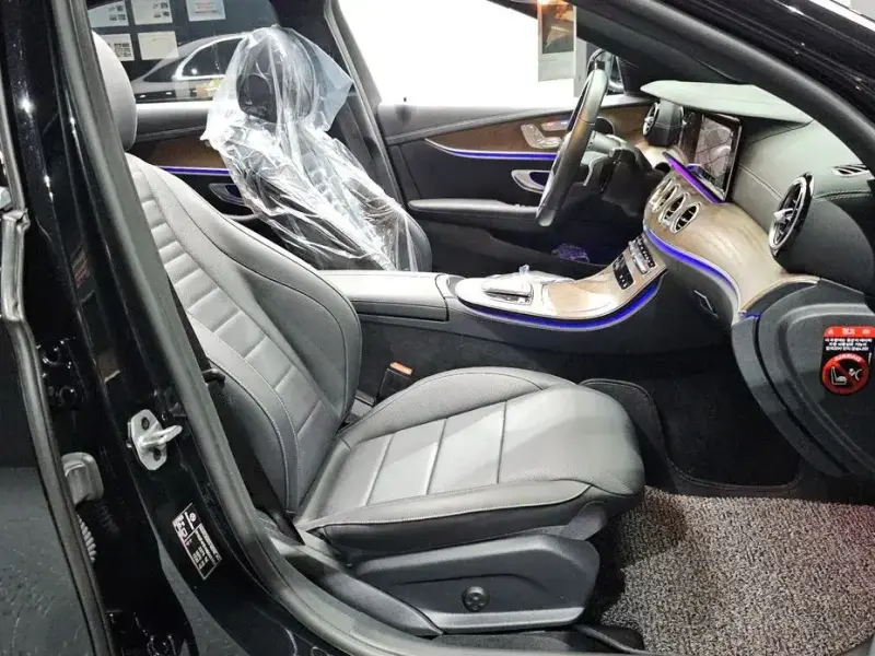 2022 Mercedes-Benz E-Класс с пробегом 26 234 км