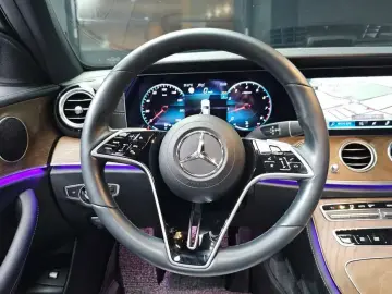 2022 Mercedes-Benz E-Класс с пробегом 26 234 км