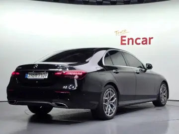 2021 Mercedes-Benz E-Класс с пробегом 36 194 км