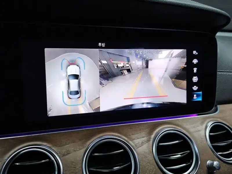 2022 Mercedes-Benz E-Класс с пробегом 26 234 км