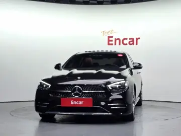 2021 Mercedes-Benz E-Класс с пробегом 36 194 км