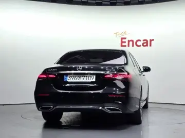 2021 Mercedes-Benz E-Класс с пробегом 36 194 км