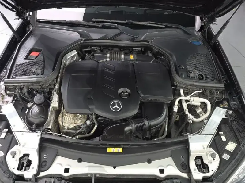2021 Mercedes-Benz E-Класс с пробегом 36 194 км