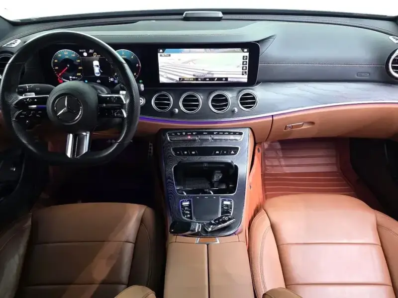 2021 Mercedes-Benz E-Класс с пробегом 36 194 км