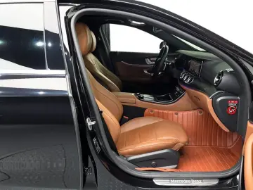 2021 Mercedes-Benz E-Класс с пробегом 36 194 км