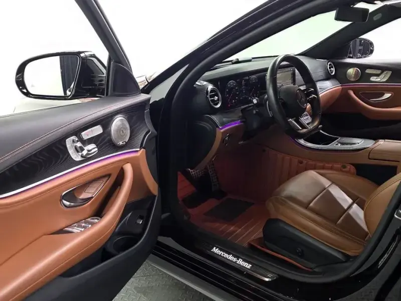 2021 Mercedes-Benz E-Класс с пробегом 36 194 км