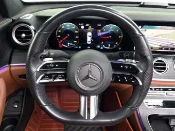 2021 Mercedes-Benz E-Класс с пробегом 36 194 км