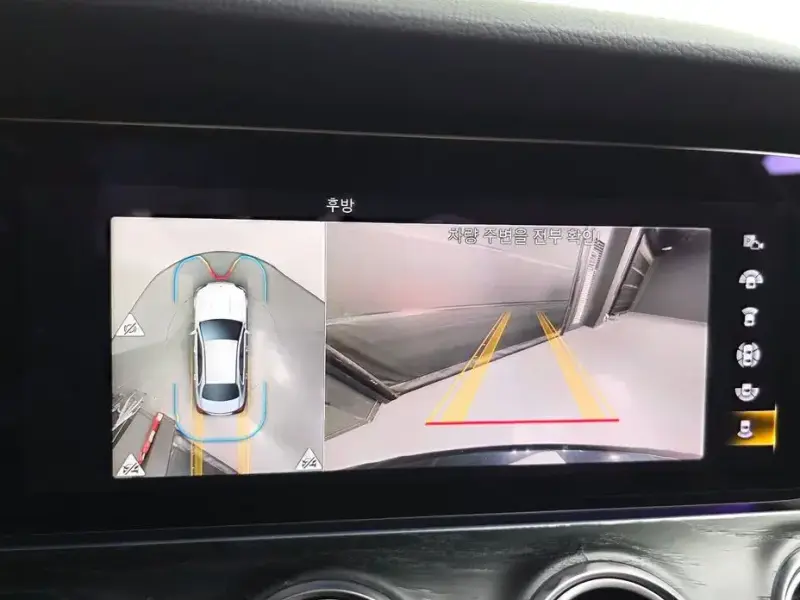 2021 Mercedes-Benz E-Класс с пробегом 36 194 км