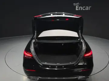 2022 Mercedes-Benz E-Класс с пробегом 26 234 км