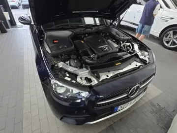 2022 Mercedes-Benz E-Класс с пробегом 14 345 км