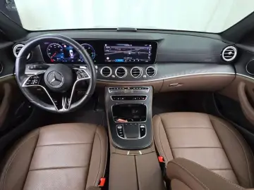 2022 Mercedes-Benz E-Класс с пробегом 14 345 км
