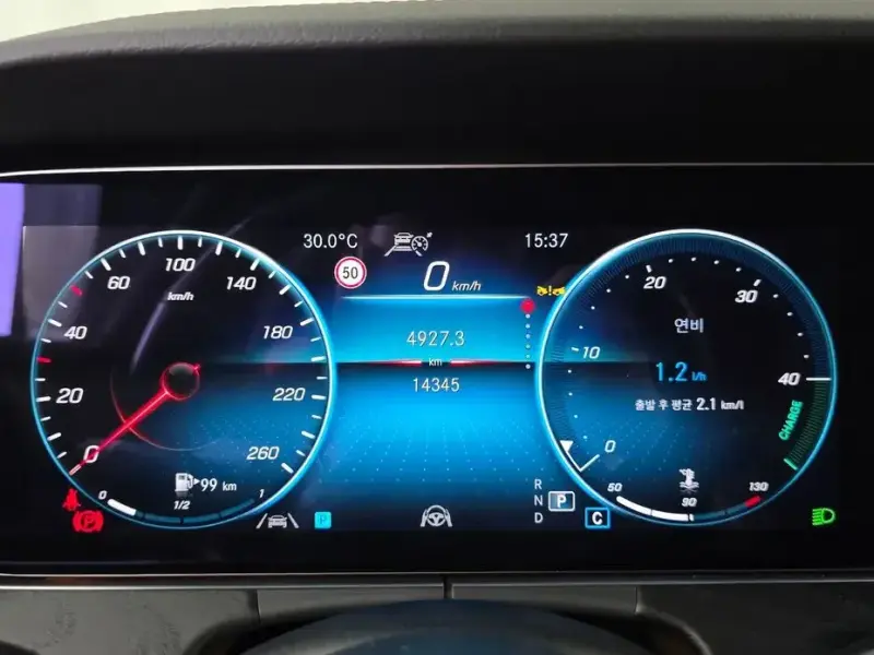 2022 Mercedes-Benz E-Класс с пробегом 14 345 км