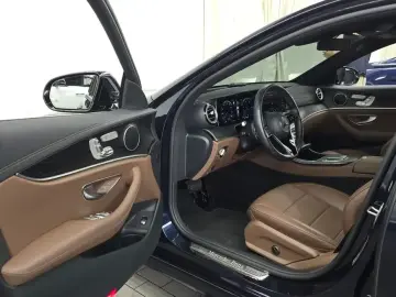 2022 Mercedes-Benz E-Класс с пробегом 14 345 км