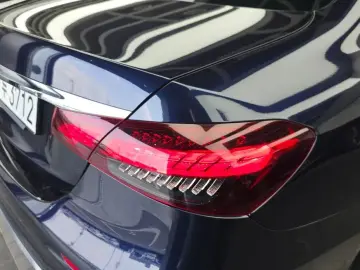 2022 Mercedes-Benz E-Класс с пробегом 14 345 км