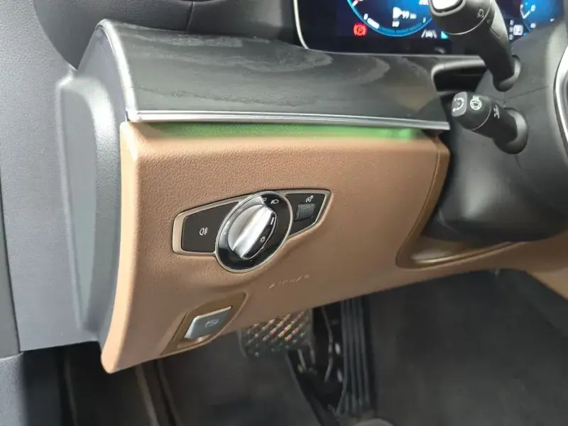 2022 Mercedes-Benz E-Класс с пробегом 14 345 км