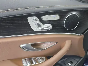 2022 Mercedes-Benz E-Класс с пробегом 14 345 км