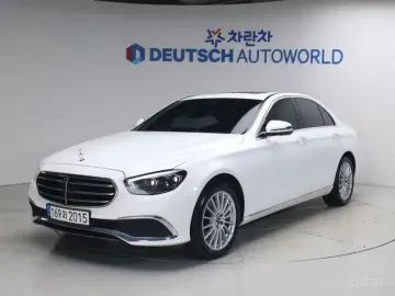 2021 Mercedes-Benz E-Класс с пробегом 140 009 км