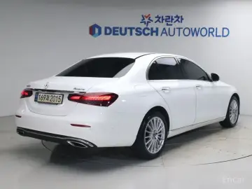 2021 Mercedes-Benz E-Класс с пробегом 140 009 км