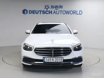 2021 Mercedes-Benz E-Класс с пробегом 140 009 км
