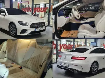 2022 Mercedes-Benz E-Класс с пробегом 48 258 км