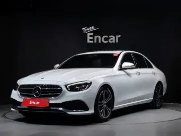 2021 Mercedes-Benz E-Класс с пробегом 40 108 км