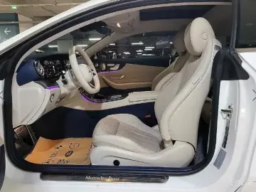 2022 Mercedes-Benz E-Класс с пробегом 48 258 км
