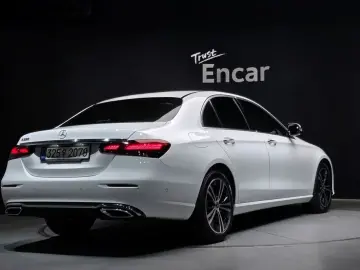 2021 Mercedes-Benz E-Класс с пробегом 40 108 км