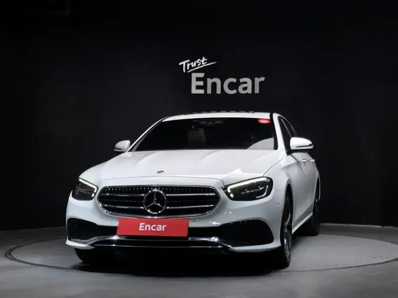 2021 Mercedes-Benz E-Класс с пробегом 40 108 км