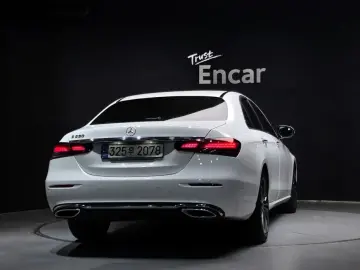 2021 Mercedes-Benz E-Класс с пробегом 40 108 км