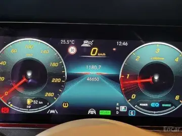 2022 Mercedes-Benz E-Класс с пробегом 48 258 км
