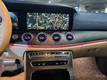 2022 Mercedes-Benz E-Класс с пробегом 48 258 км