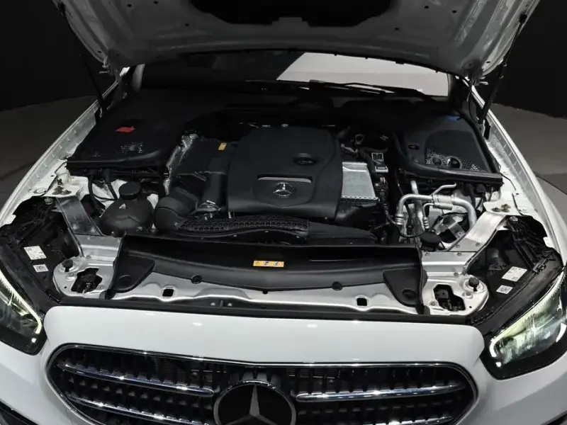 2021 Mercedes-Benz E-Класс с пробегом 40 108 км