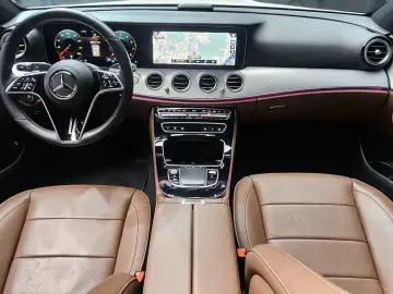 2021 Mercedes-Benz E-Класс с пробегом 40 108 км