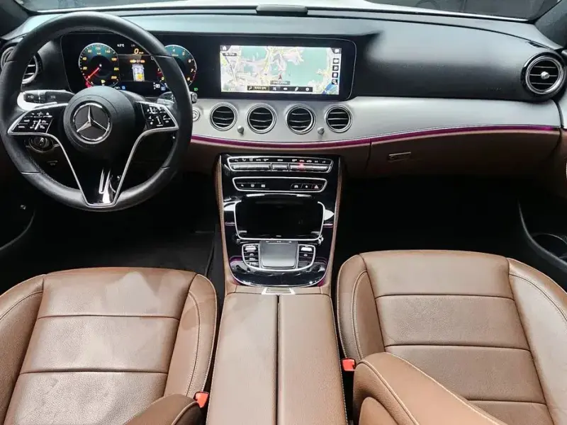 2021 Mercedes-Benz E-Класс с пробегом 40 108 км
