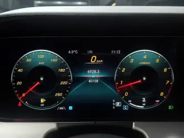 2021 Mercedes-Benz E-Класс с пробегом 40 108 км