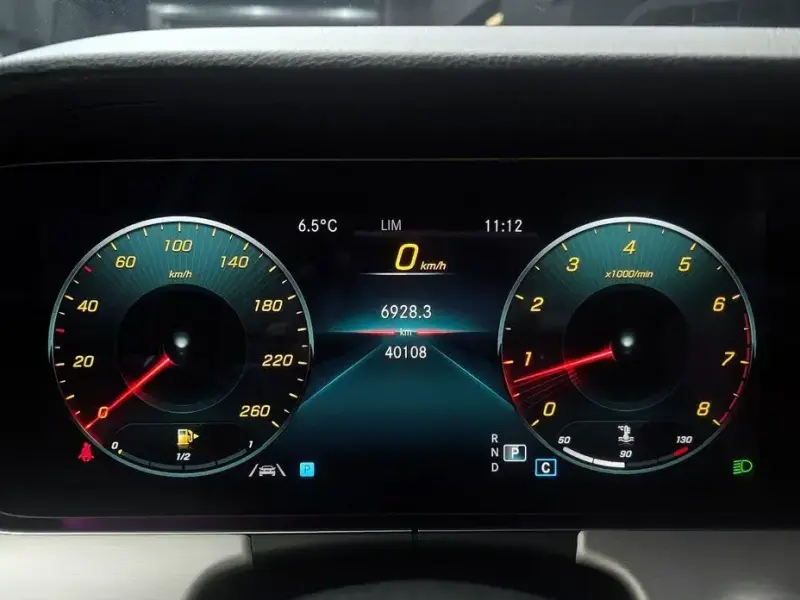 2021 Mercedes-Benz E-Класс с пробегом 40 108 км
