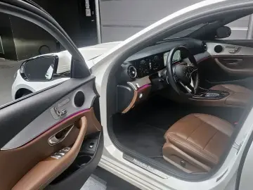 2021 Mercedes-Benz E-Класс с пробегом 40 108 км