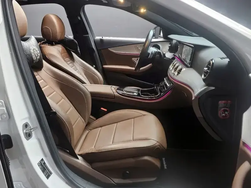 2021 Mercedes-Benz E-Класс с пробегом 40 108 км