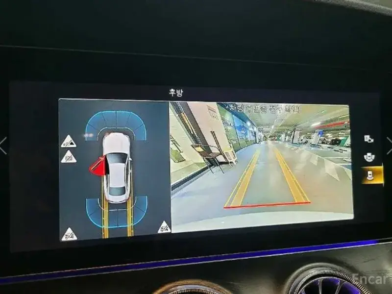 2022 Mercedes-Benz E-Класс с пробегом 48 258 км