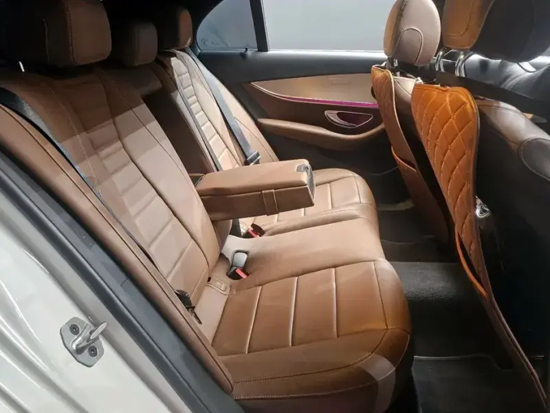 2021 Mercedes-Benz E-Класс с пробегом 40 108 км